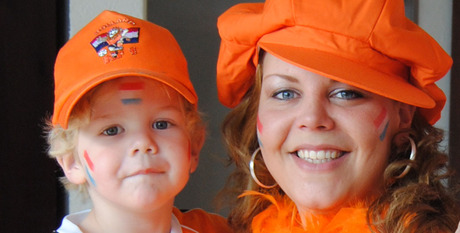 Hup Holland Hup