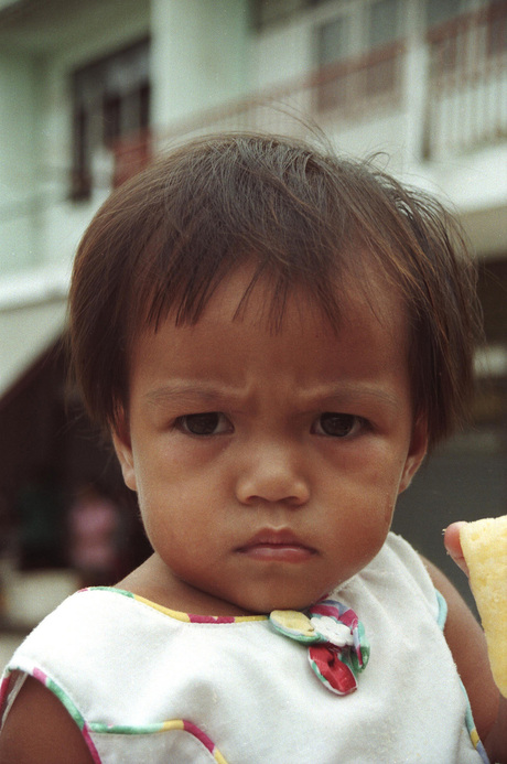 Uit het land v.d. glimlach