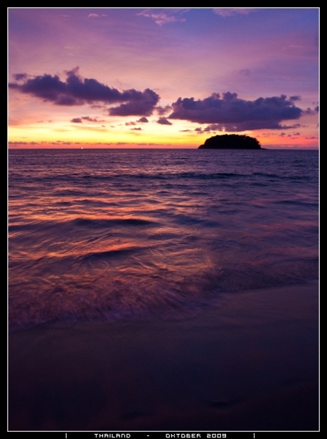 Kata beach.