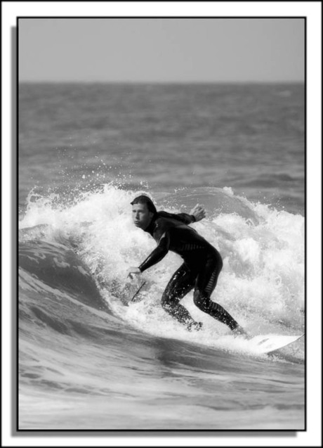 Surfing Petten NH