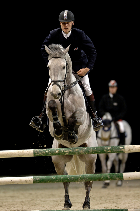 Jumping Amsterdam