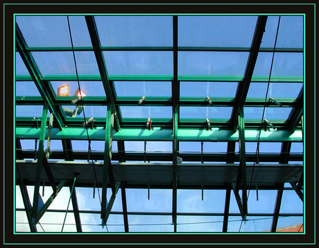 Lijnenspel (Coriocenter Heerlen III)