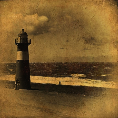 Vintage Lighthouse