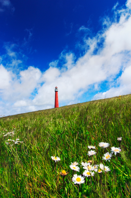 Vuurtoren, Den Helder