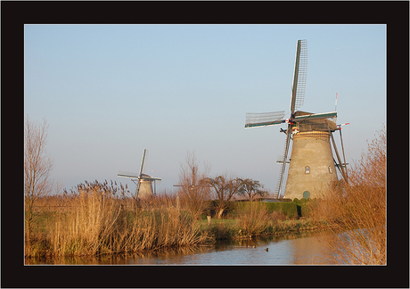 Kinderdijk Molens