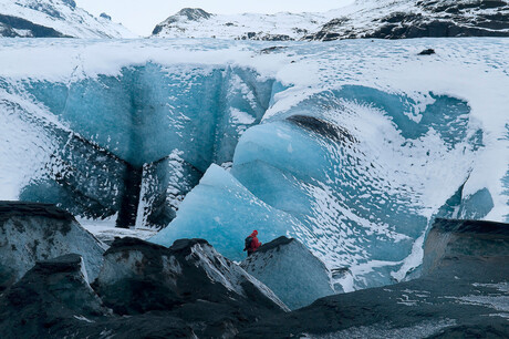 IJsland Gletsjer