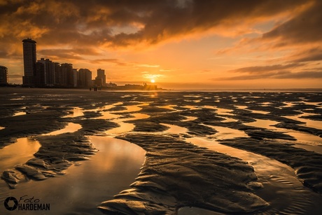 zonsopkomst Vlissingen