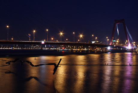 Willemsbrug Rotterdam