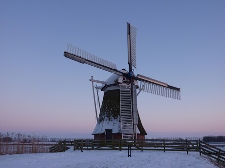 Molen Hoeksmeer