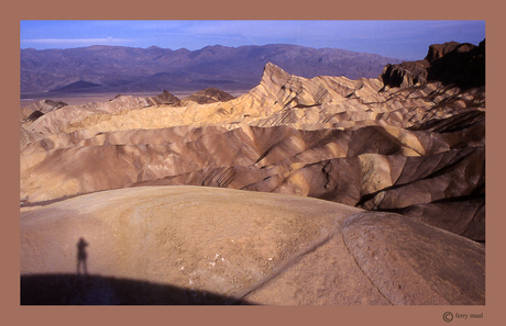 Zabrisky Point