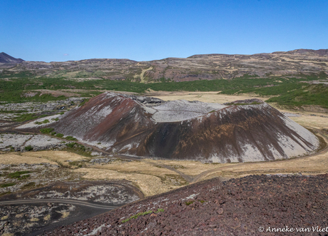 Hier is de Grábrók duidelijker te zien