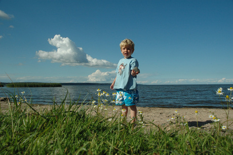 Wout at Vanern