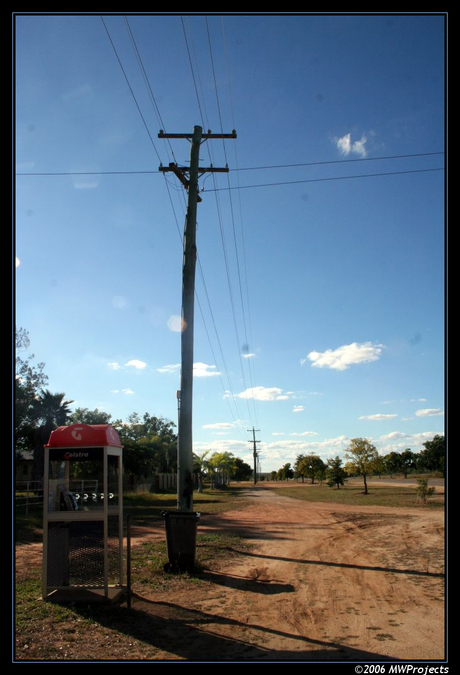 Long windy road