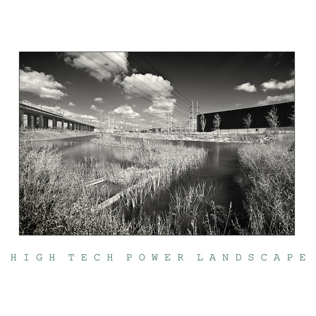 HIGH TECH POWER LANDSCAPE