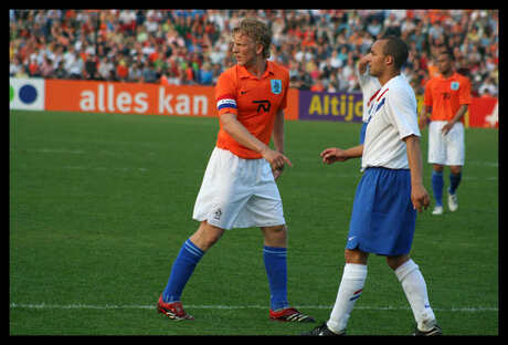 Nederlands elftal - Jong Oranje