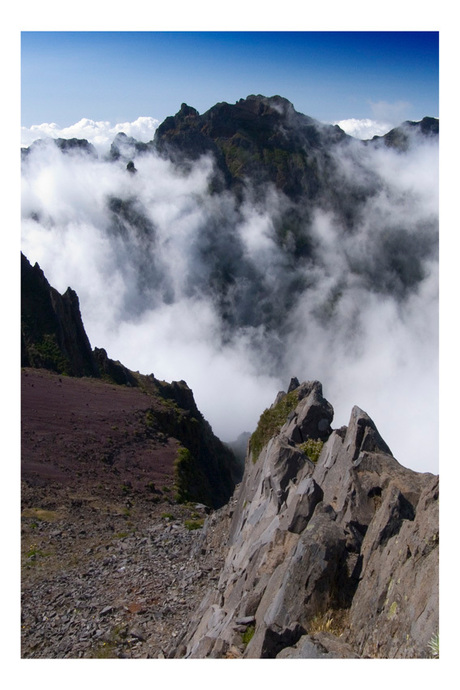 Pico da Arrieiro