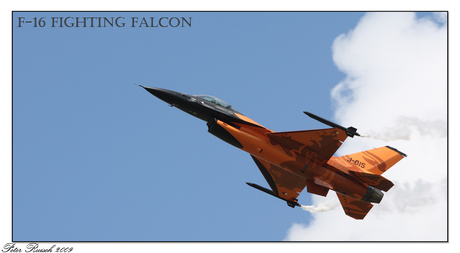 F16 Fighting Falcon