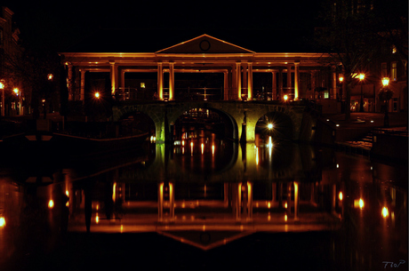 Korenbrug - Leiden