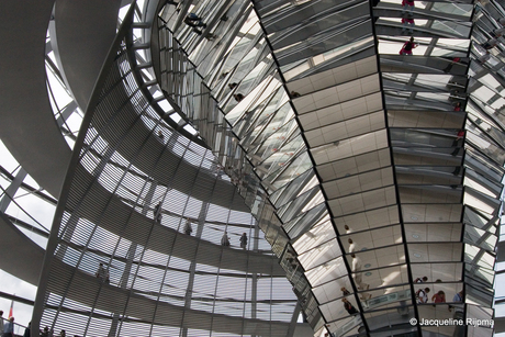 Berlijn: Bundestag