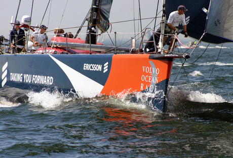 Volvo Ocean Race Team Ericsson