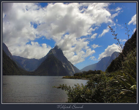 Mitre Peak