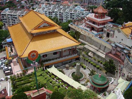 Kek Lok Si Temple