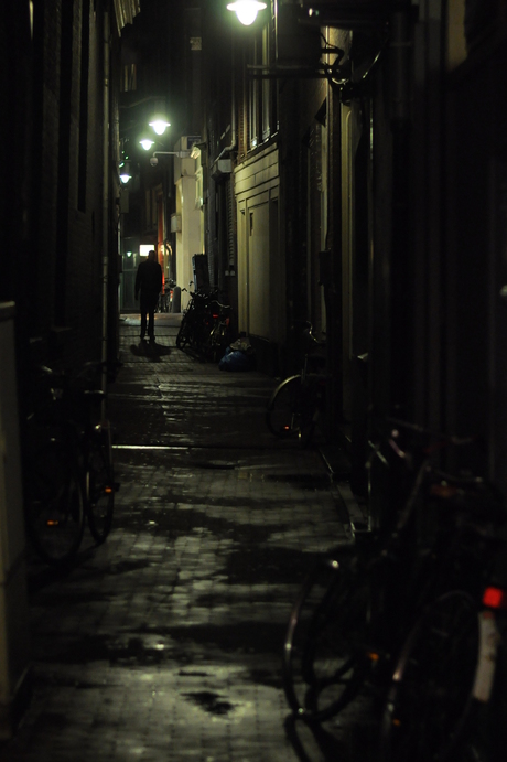 Amsterdam Alley