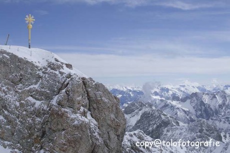 Bergtop Berwang