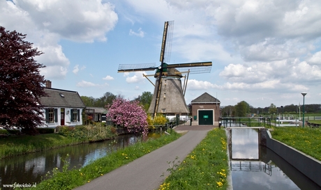 Watermolen Oud Zuilen