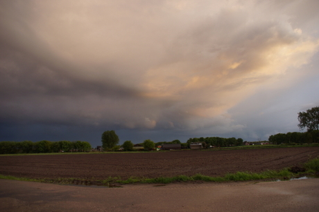 Drijgende lucht