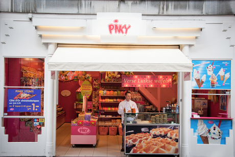Happy Pinky Store