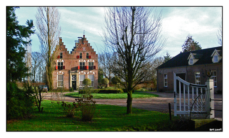 Kasteel Vosbergen (Heerde) 2