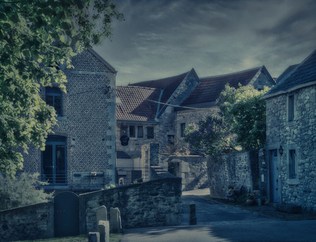 Limbourg - Ardennen