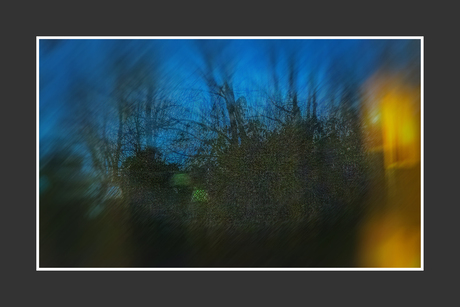 In de mist van bestaan  