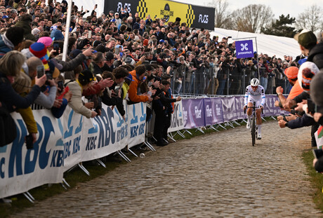 Oog in oog met de wereldtop: De 110de Ronde van Vlaanderen (2026) 06
