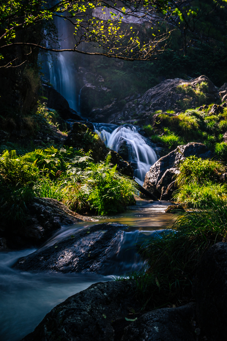 Mirador de la Cascada 