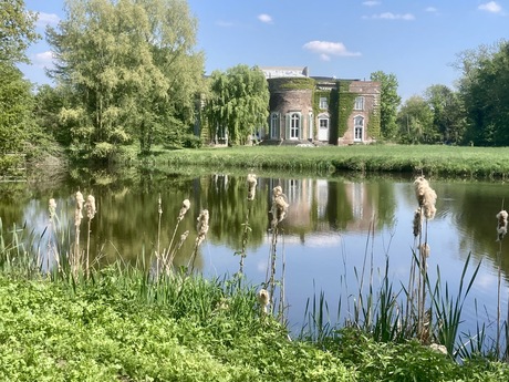Kasteel Blauwhuys