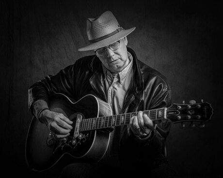 Portret vriend Jack..2