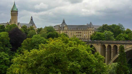Luxemburg-Stad