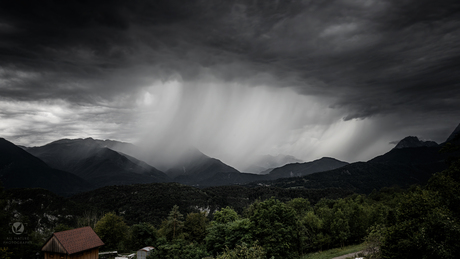 Cloud of Rain