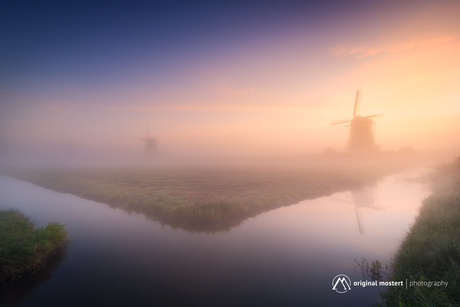 Waar de dag begint...