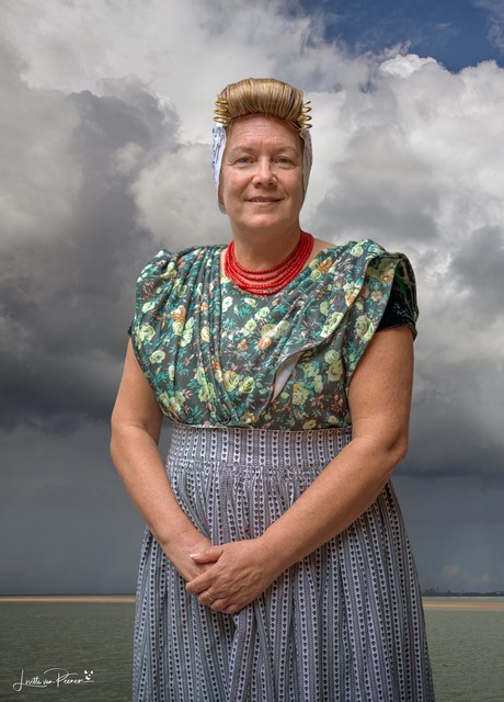 Arnemuidse klederdracht 2025