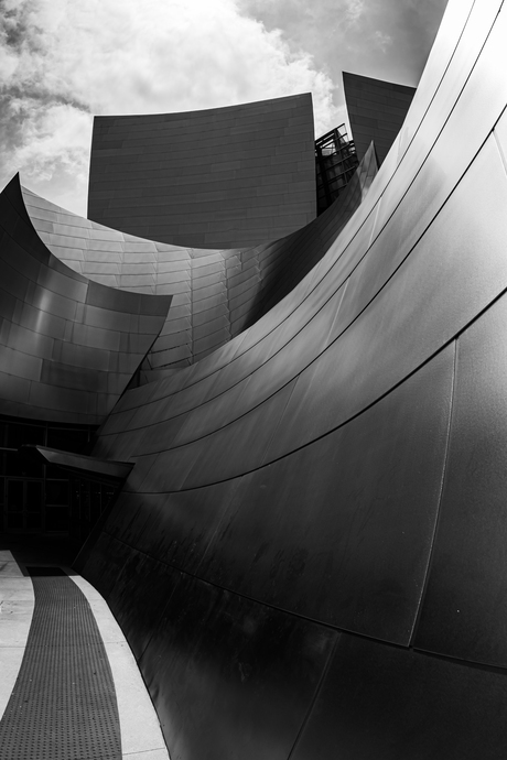 Walt Disney Concert Hall