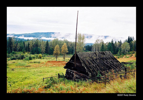 Ray's farm (Wells Gray Park)