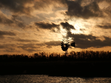 Amerikaanse windmotor