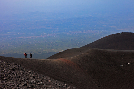 Etna Sicilie