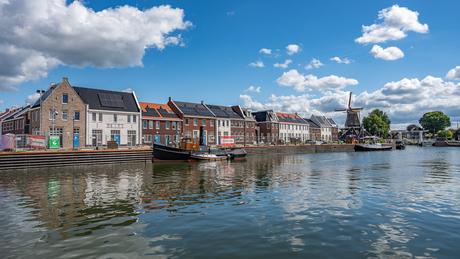 Haven in Harderwijk