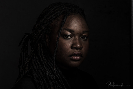 African Beauty // Portret