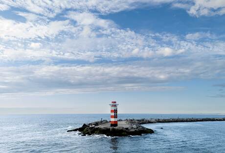 Noordpier Wijk aan Zee