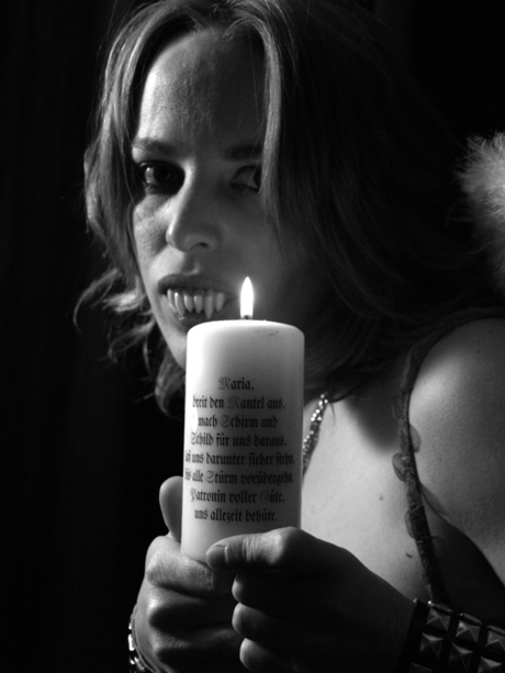 Bescherm mij, O Maria